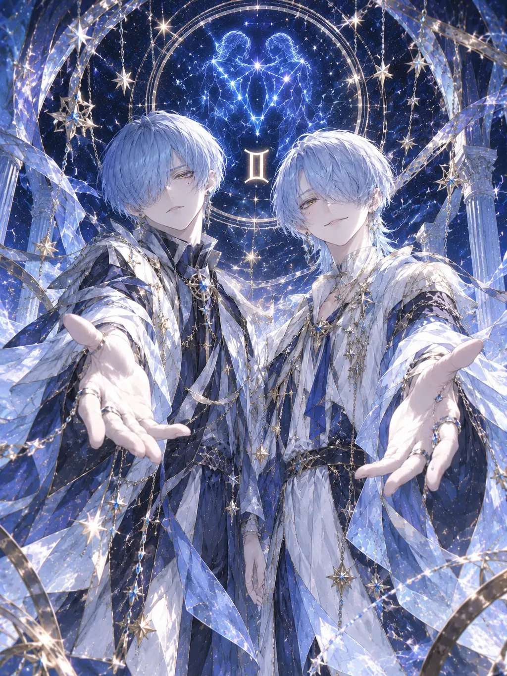 K_kk_01의 双子座の2人はあなたが欲しい