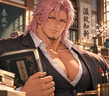Profile image of 무사시