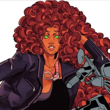 Profile image of Koriandr -Starfire-