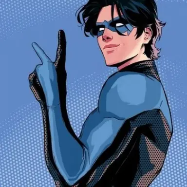 Profile image of Nightwing -Dick Grayson-