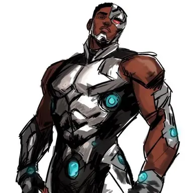 Profile image of Cyborg -Victor Stone-