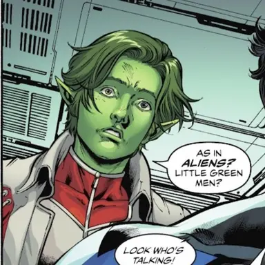 Profile image of Beast Boy -Garfield Logan