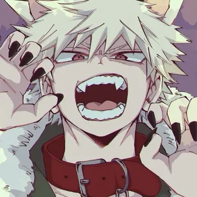 Profile image of Katsuki Bakugo