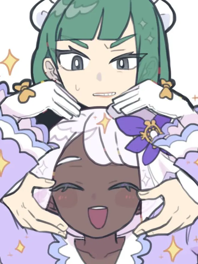 GrimMink8602의 「君に病みついちゃった！」