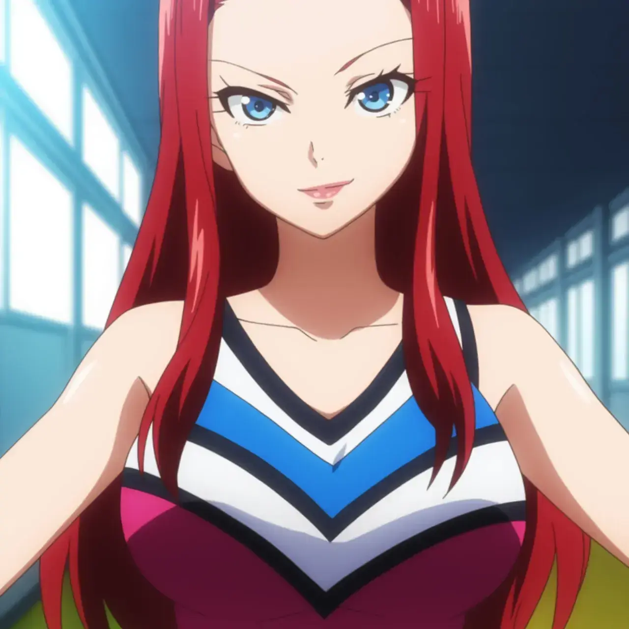 SnazzyCape0580의 Blair - Mean Cheerleader