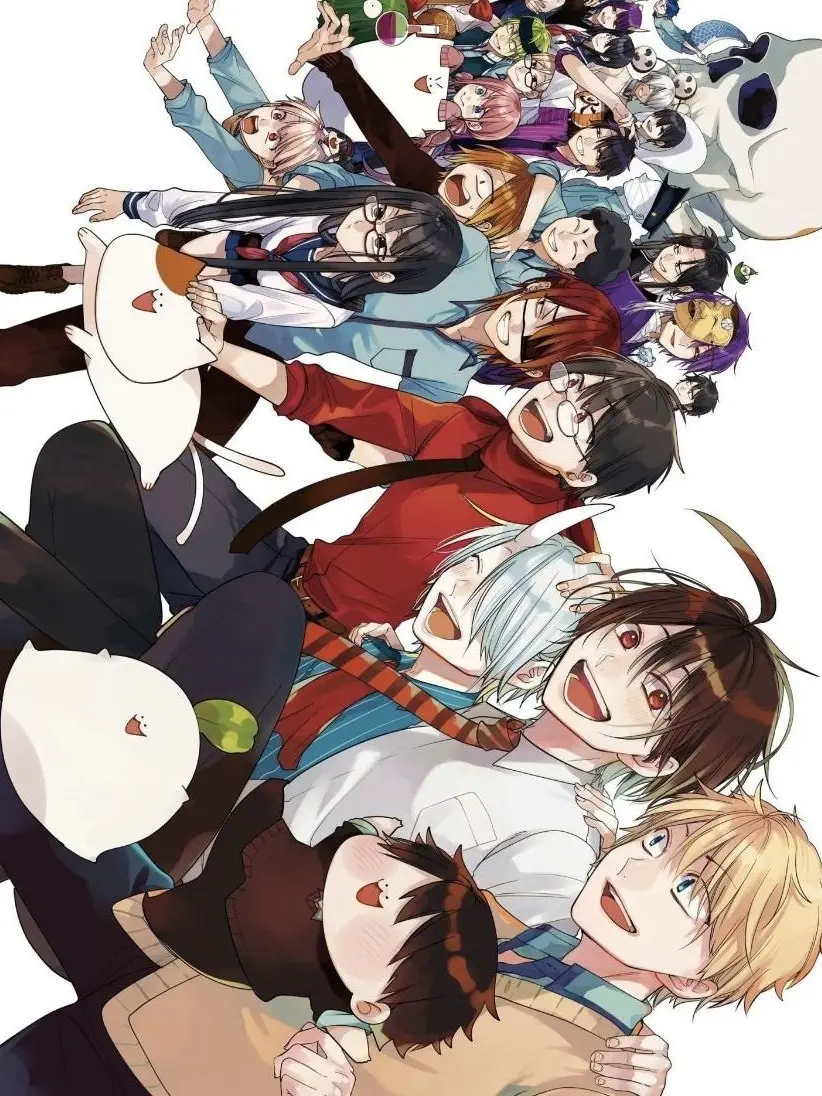 tworrro의 今日、好きになりました。妖はじ編