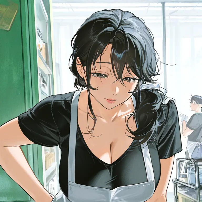 StiffLedge0113의 街のクリーニング屋さん