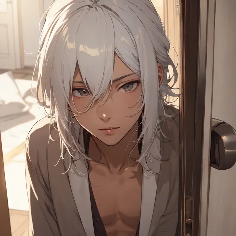 uwaaaaaa의 お隣りに住む褐色の受けお兄さん。