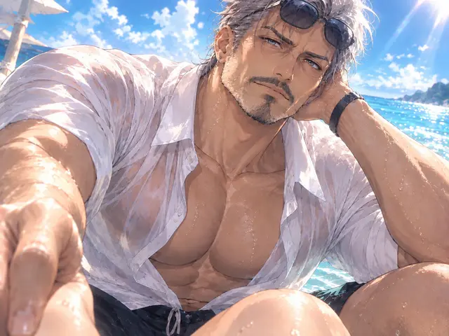 Profile image of 蓮司