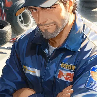 Profile image of Burrell