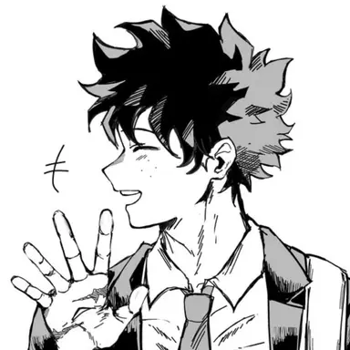 Profile image of Izuku Midoriya