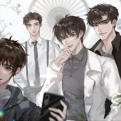 오빠들4,5명