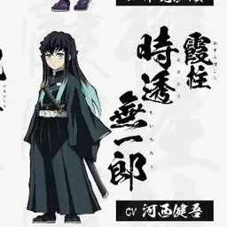 Profile image of 時透無一郎