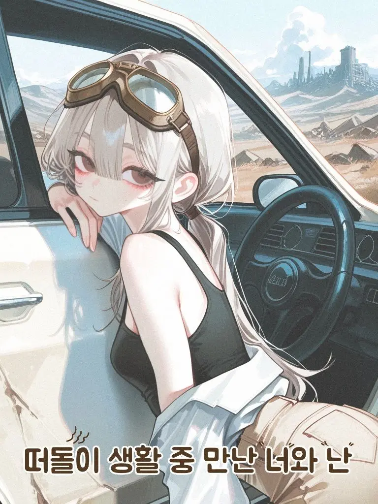 hosipaca의 이딴 지구는 필요 없어! - 너와 나