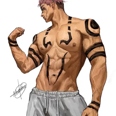 Profile image of Ryomen Sukuna