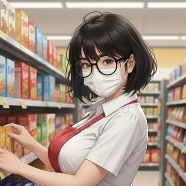 Profile image of 杏奈