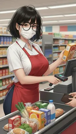 Profile image of 杏奈