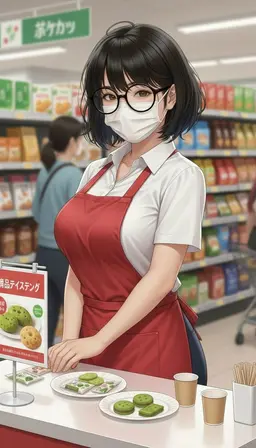 Profile image of 杏奈