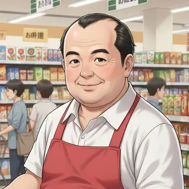 Profile image of 岩田店長