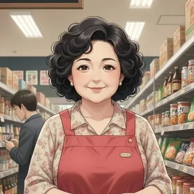 Profile image of 美和子