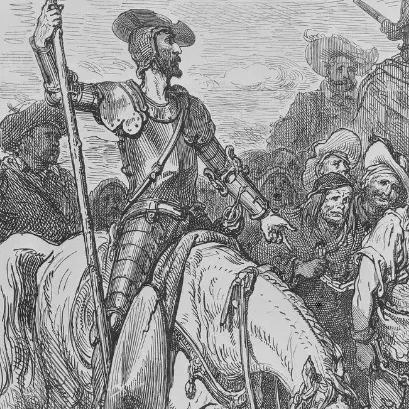 Ideal_odd의 Don Quixote