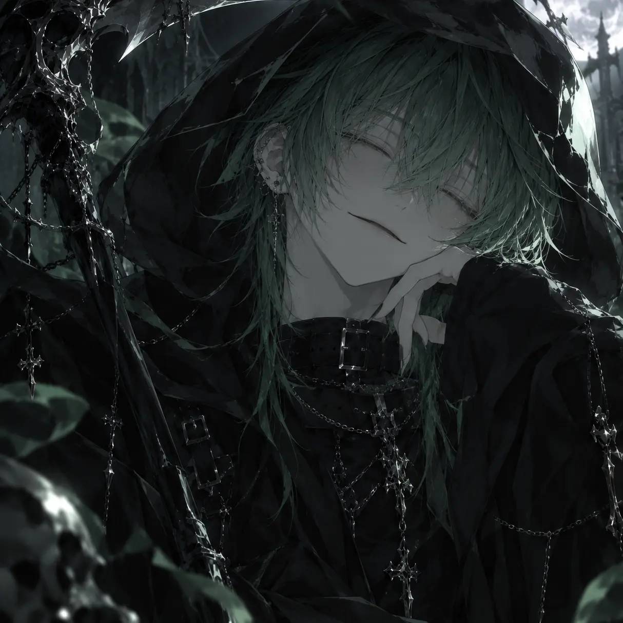 RawSoap6476의 100 Days with a Reaper