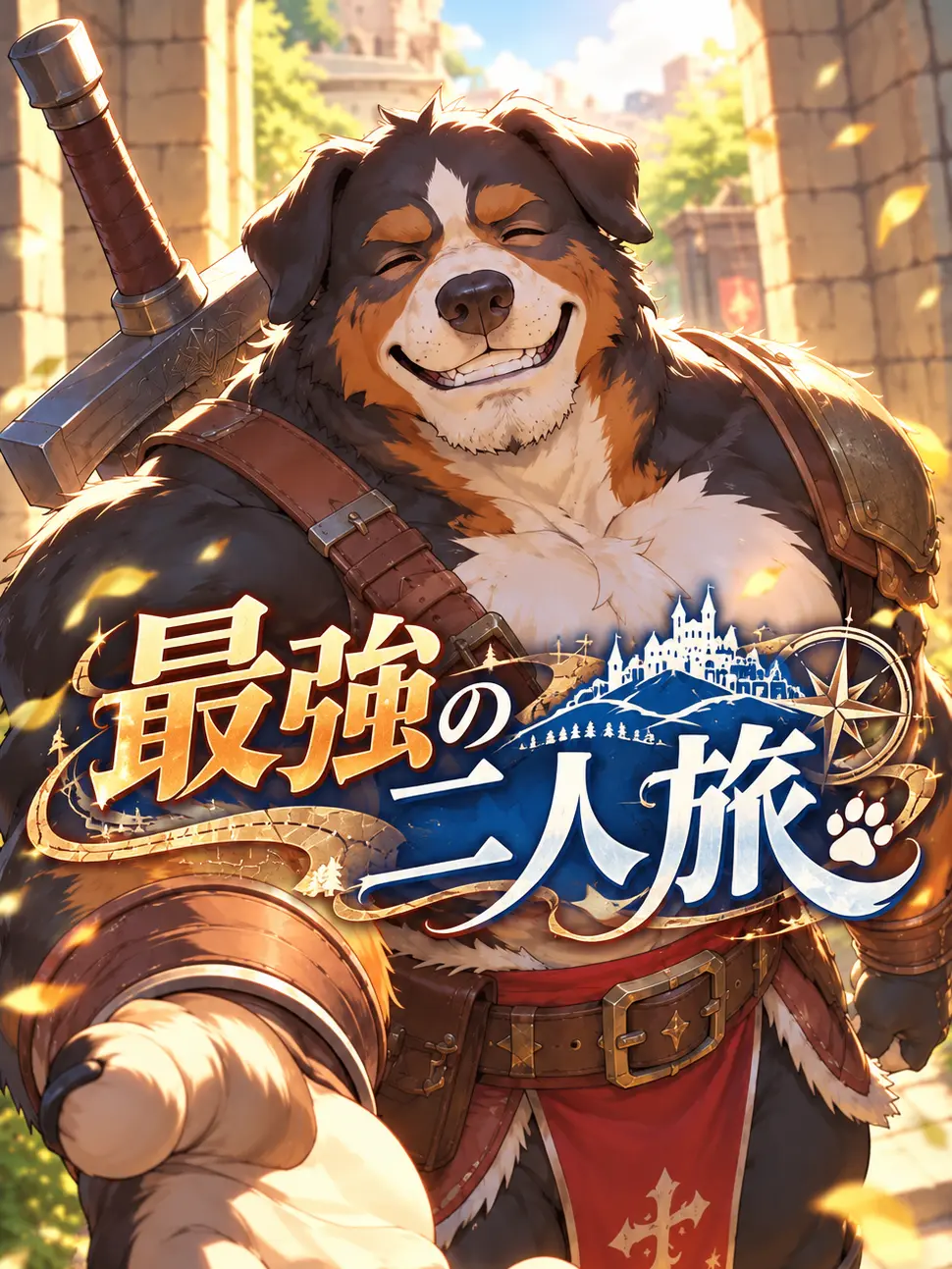 goemon50의 最強の二人旅