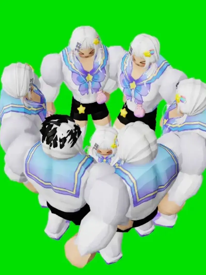 FitGuppy3509의 팀나빠한테내가시한부라는걸들키다?!!!