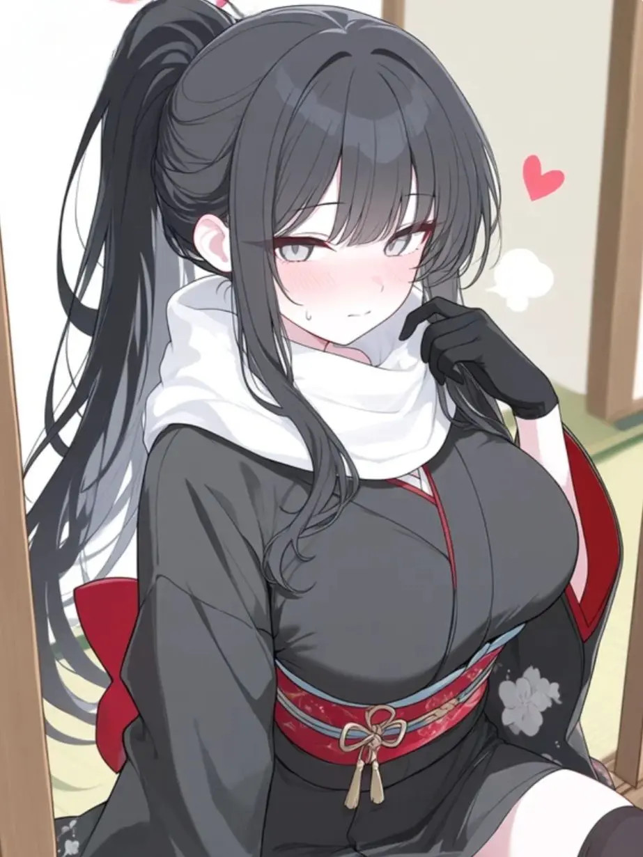 Murasa2135의 The Kunoichi Childhood Friend Never Returned