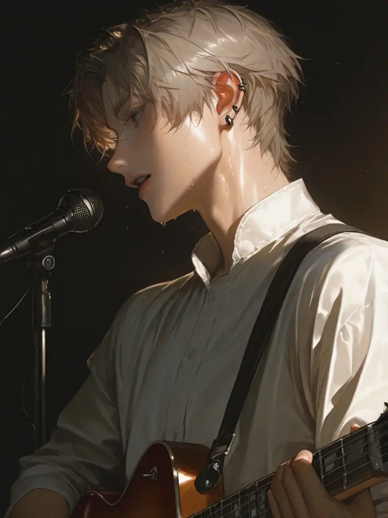 mohw1031의 お前はそのままでいて…