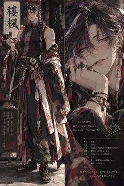 Profile image of 楼楓