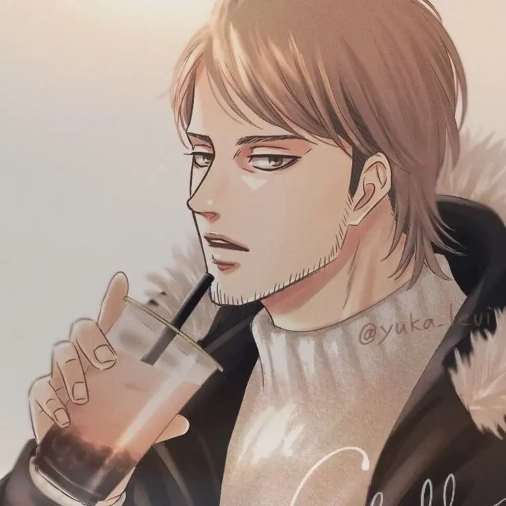 ADkeeplivingholdittogether의 Jean Kirstein (MODERN AU)