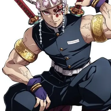 Profile image of 우즈이 텐겐