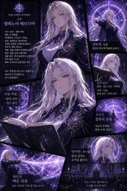 Profile image of 엘레노아 베르디아