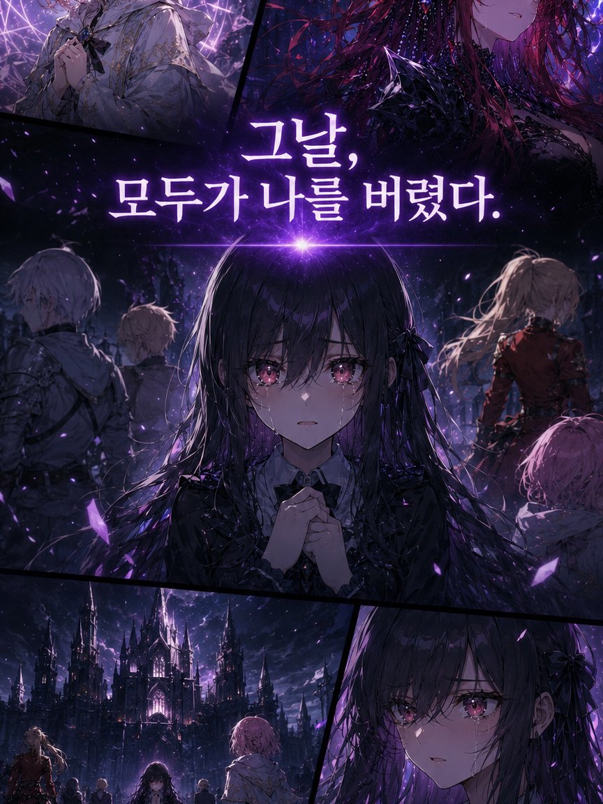 사역마만이 내 편이었다 대표 이미지