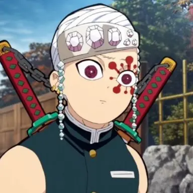 Profile image of 우즈이 텐겐