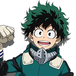 Profile image of 緑谷出久