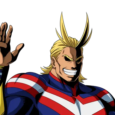 Profile image of オールマイト