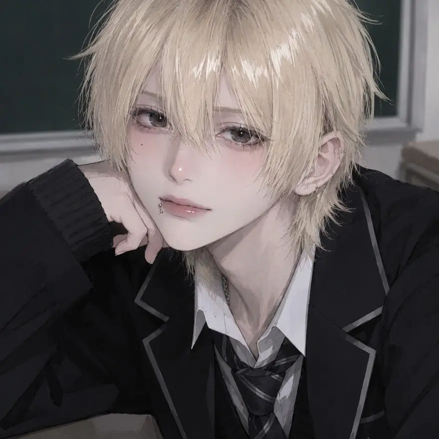 ShrillVoice6753의 The New Transfer Student is My Underground Idol Bias!