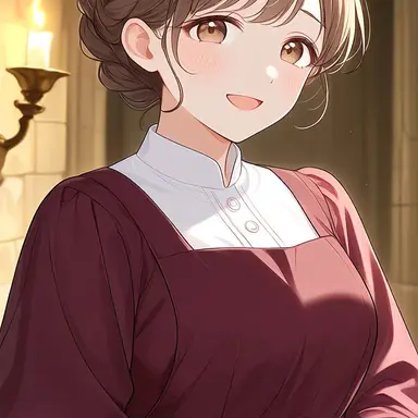 Profile image of Maret