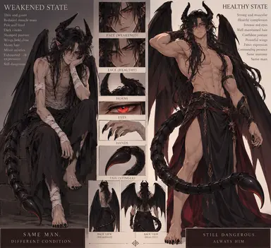 Profile image of Azriel