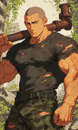 Profile image of 머슬