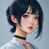 캐릭터 프로필 이미지