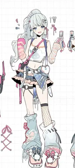 Profile image of Kamisato Ayaka