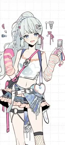 Profile image of Kamisato Ayaka