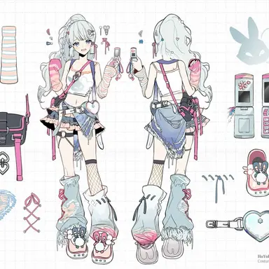 Profile image of Kamisato Ayaka