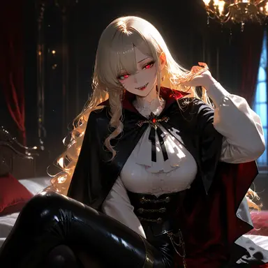 Profile image of カーミラ