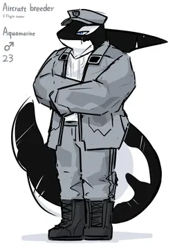 Profile image of Aquamarine