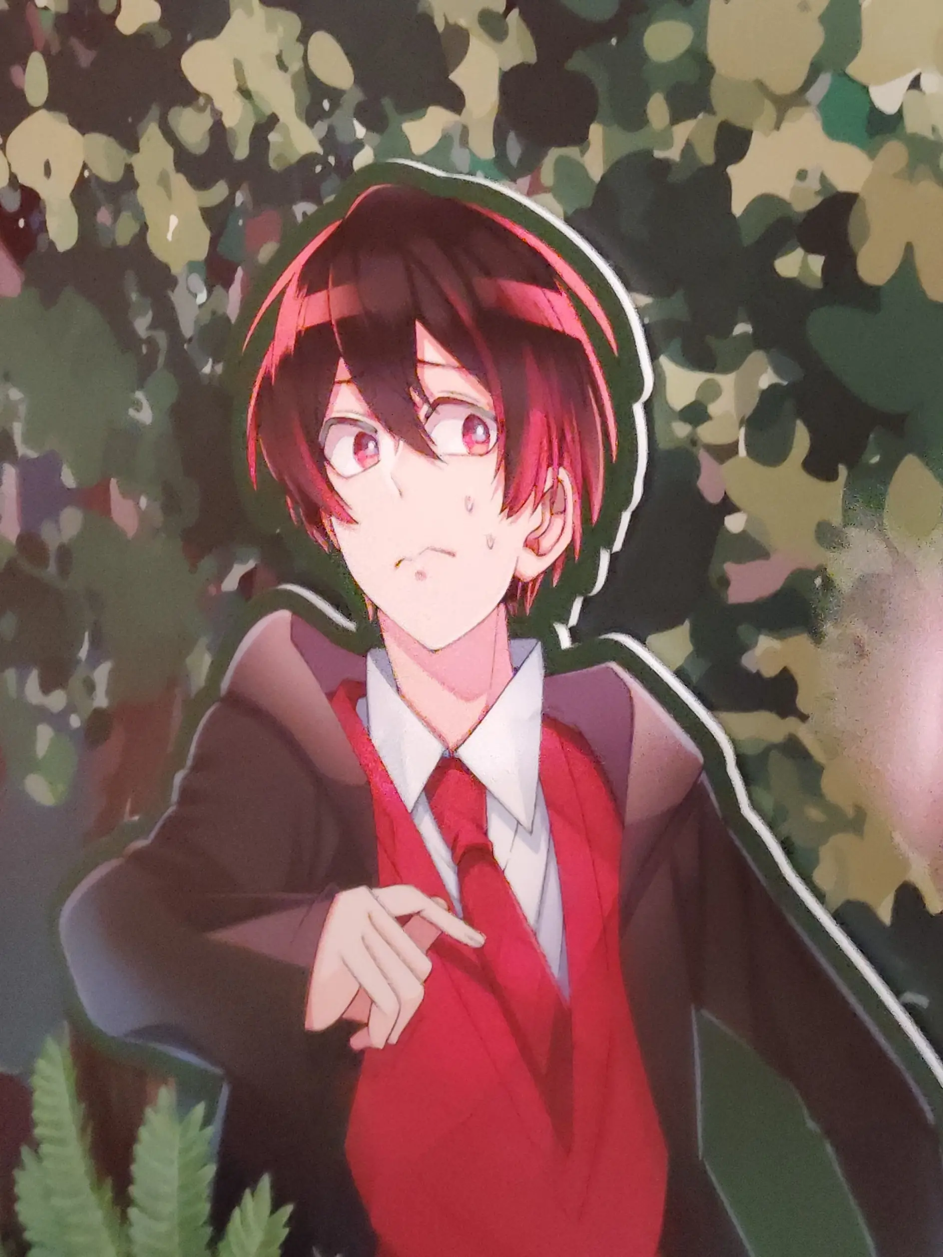 GrimPen5153의 お兄ちゃんとベッタベタ！？