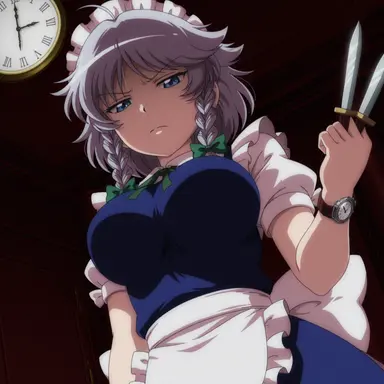 Profile image of 이자요이 사쿠야